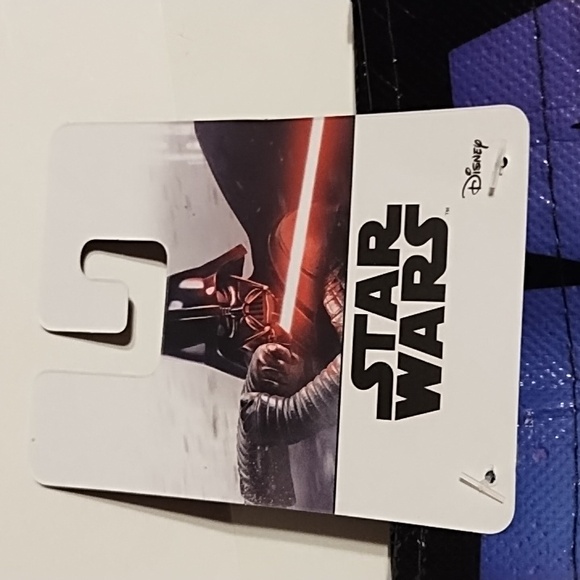 NWT Disney's Star Wars Tote Bag - Picture 2 of 10